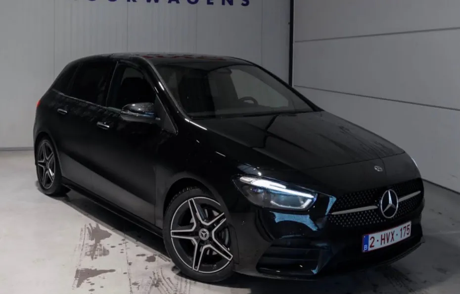 huur Mercedes Benz B-Klasse (2025) 1