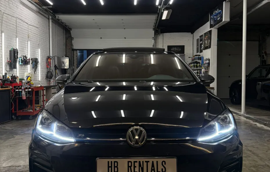 huur Volkswagen Golf 7.5R + Milltek