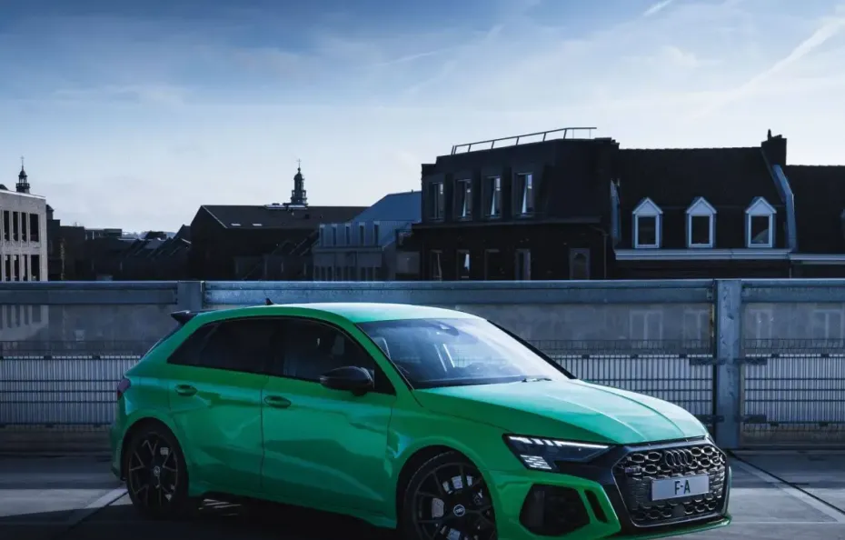 huur Audi RS3 Sportback