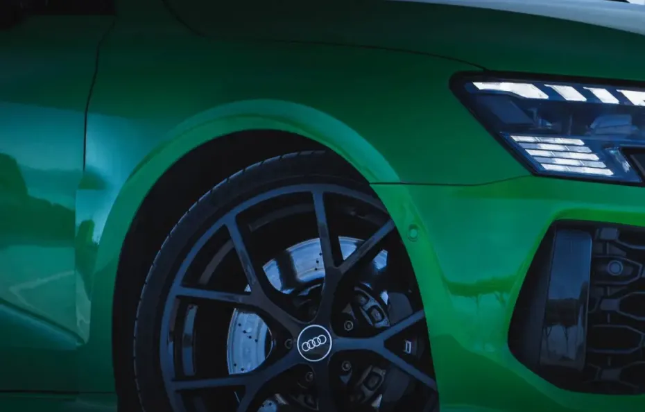 huur Audi RS3 Sportback 1