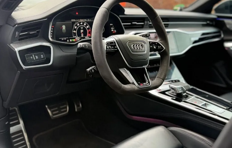 huur Audi RS6 Performance (2026)