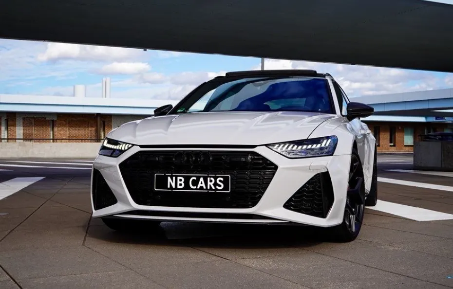 huur Audi RS6 Performance (2026) 1