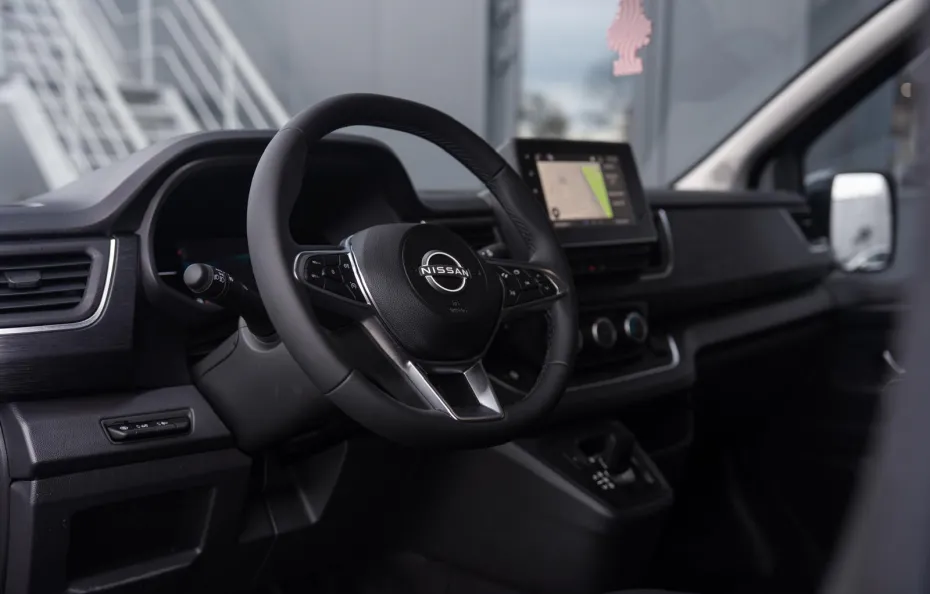 huur Nissan Primastar (2025) 1