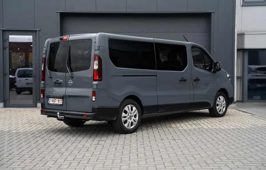 huur Nissan Primastar (2025) 1