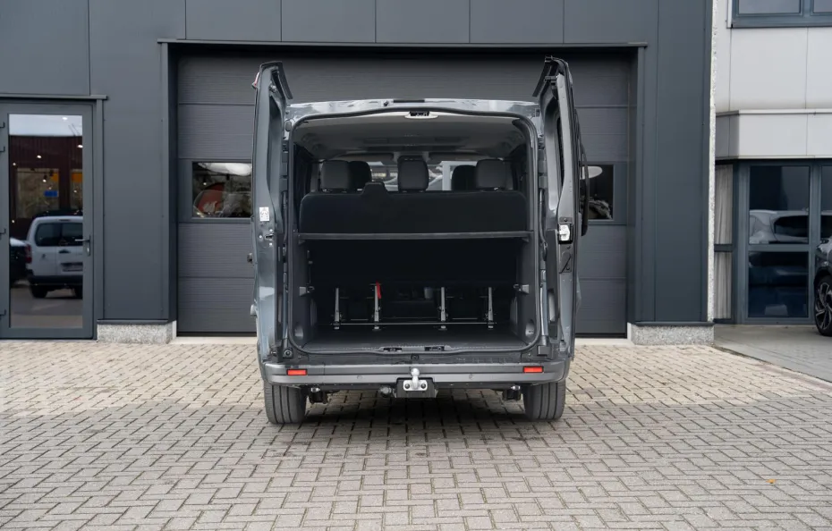 huur Nissan Primastar (2025) 1