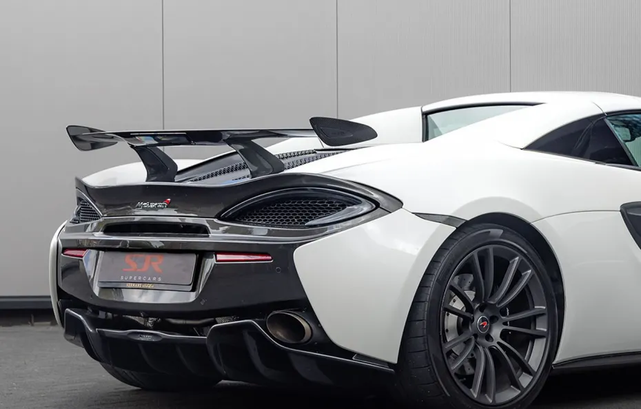 huur McLaren 570s Coupé 1