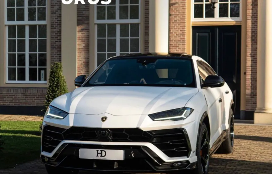 huur Lamborghini Urus 1