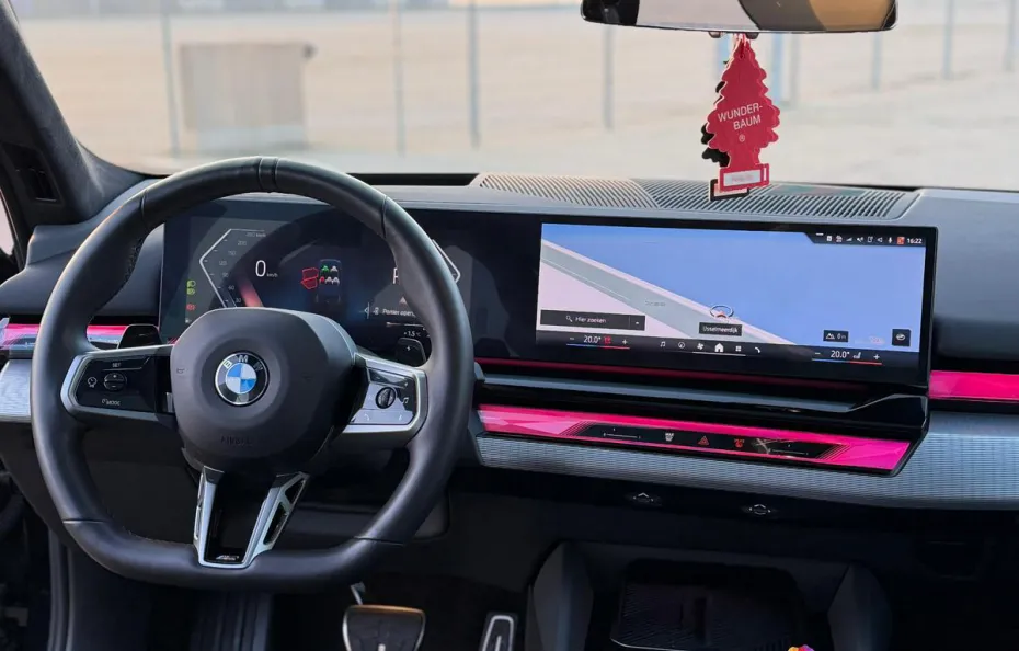 huur BMW 540d xDrive (2025)