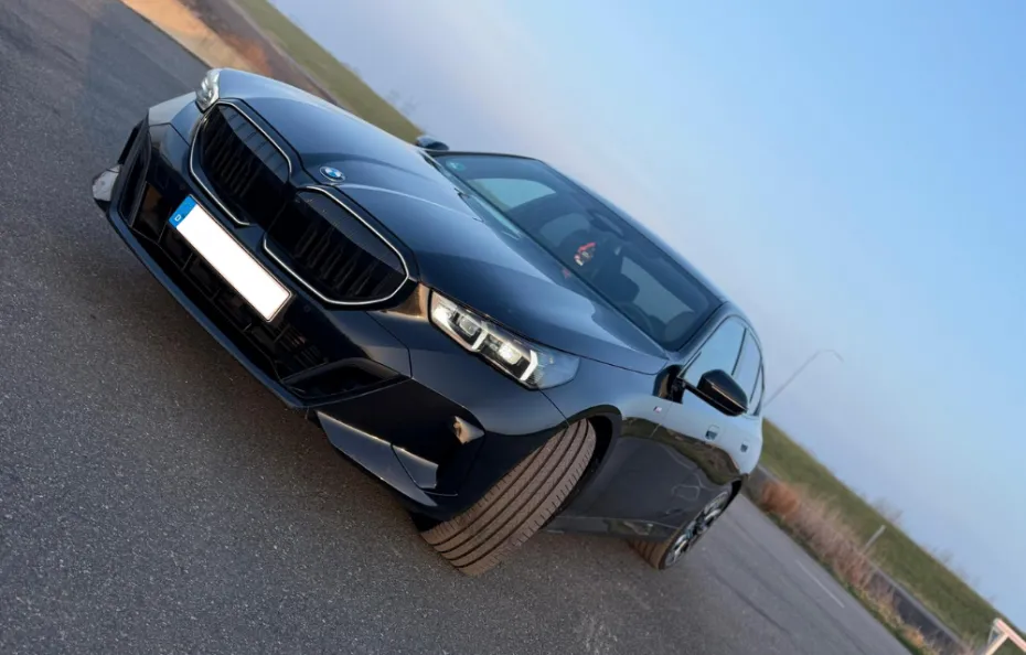huur BMW 540d xDrive (2025)