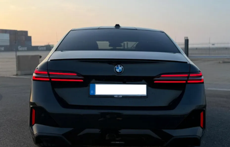 huur BMW 540d xDrive (2025)