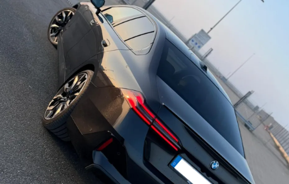 huur BMW 540d xDrive (2025)