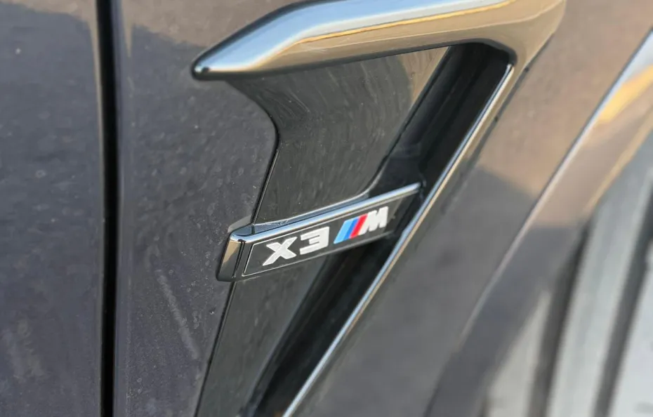 huur BMW X3M Competition