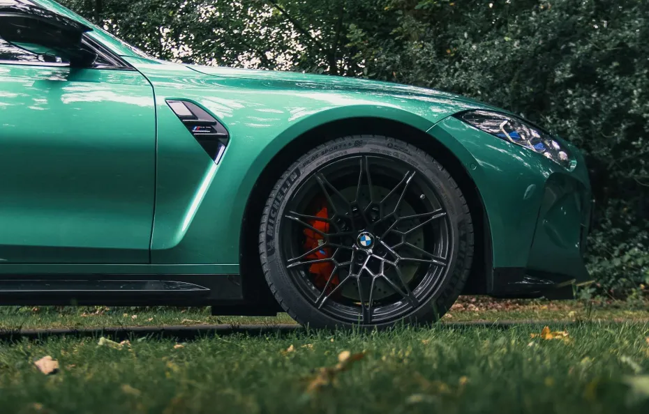 huur BMW M3 Competition