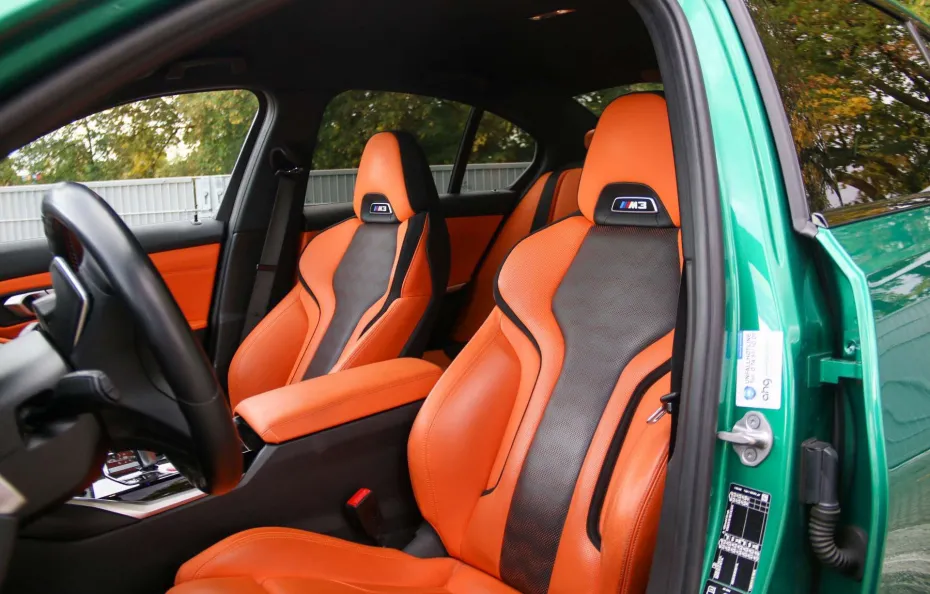 huur BMW M3 Competition