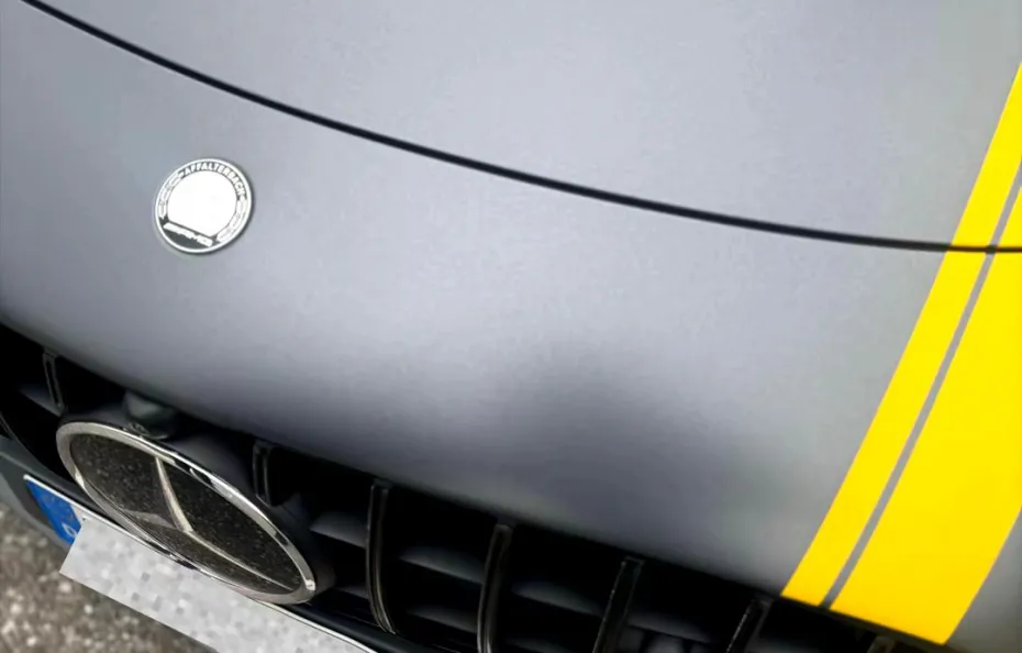 huur Mercedes Benz GT63 AMG 1