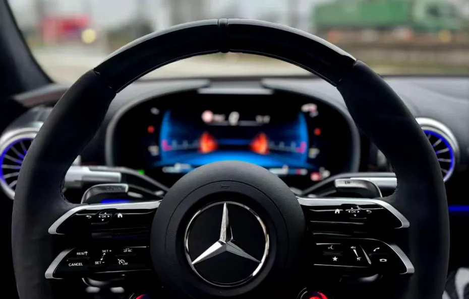 huur Mercedes Benz GT63 AMG 1