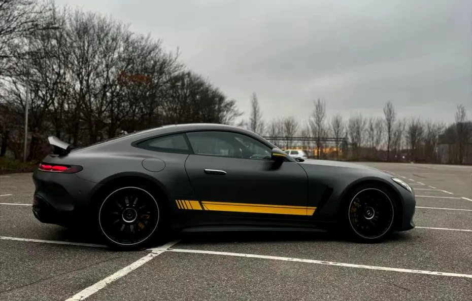 huur Mercedes Benz GT63 AMG 1