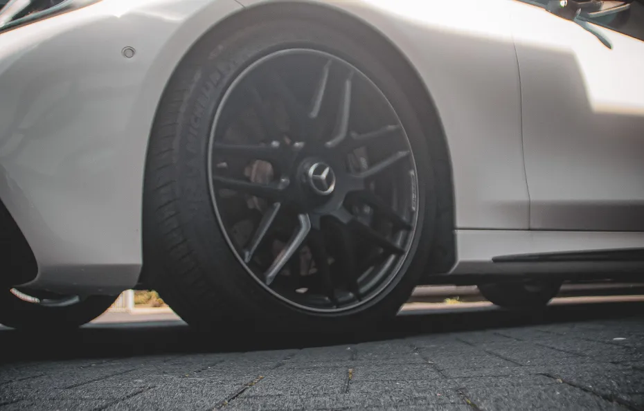 huur Mercedes S63 AMG Cabrio 1