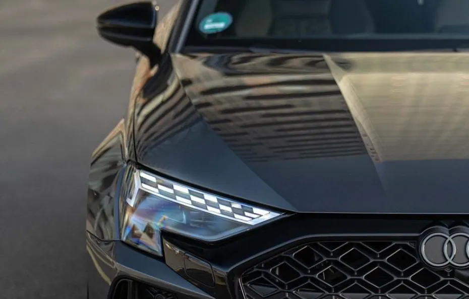 huur Audi RS3 Limousine (2025)