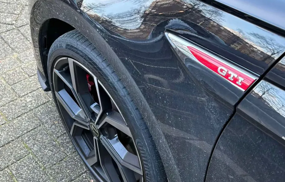 huur Volkswagen Polo GTI