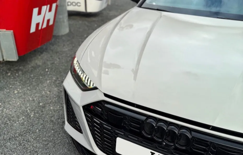 huur Audi RS6 Performance