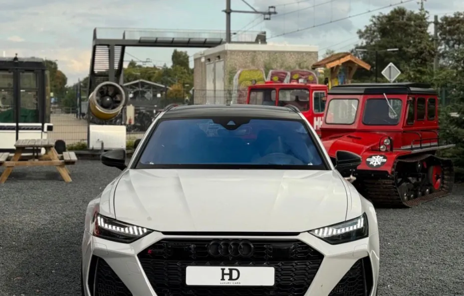 huur Audi RS6 Performance