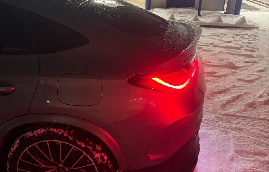 huur Mercedes Benz GLC63SE AMG 1