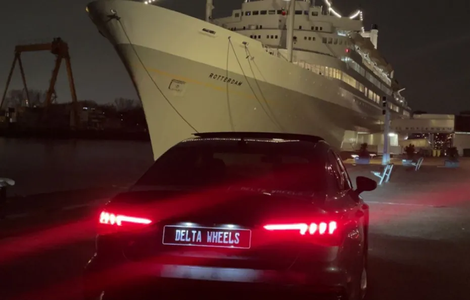 huur Audi RS3 Limousine