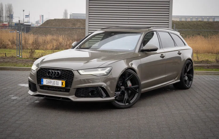 huur Audi RS6 C7 (700PK) 1