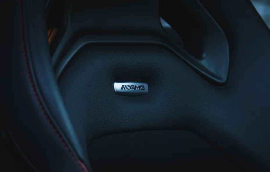 huur Mercedes Benz A45s AMG (2025)