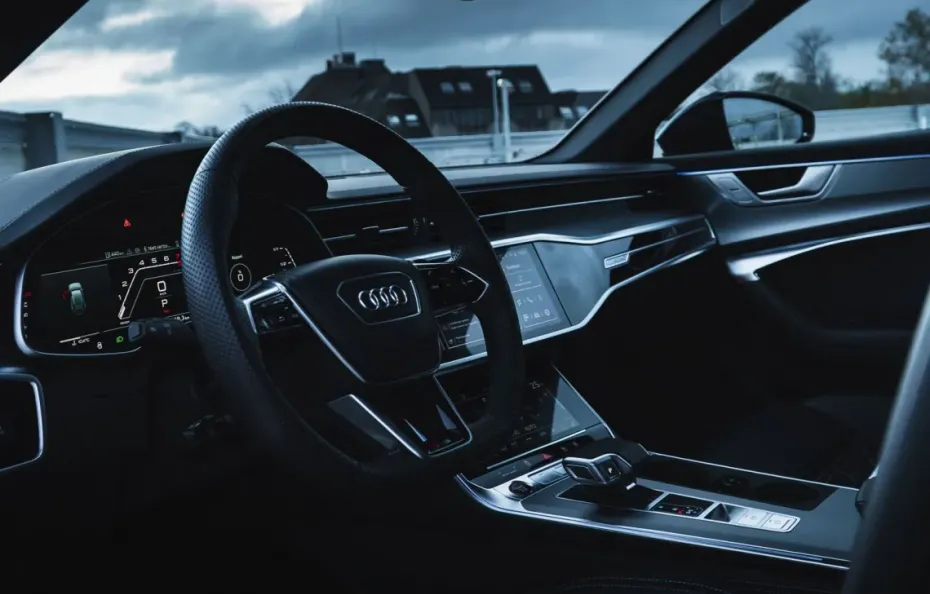 huur Audi RS6 Performance