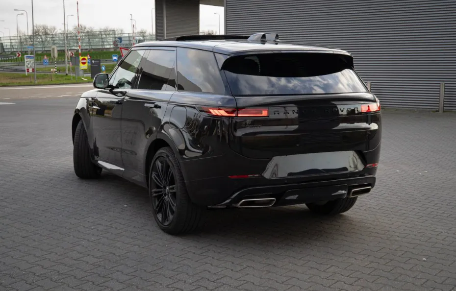 huur Range Rover Sport (2025) 1