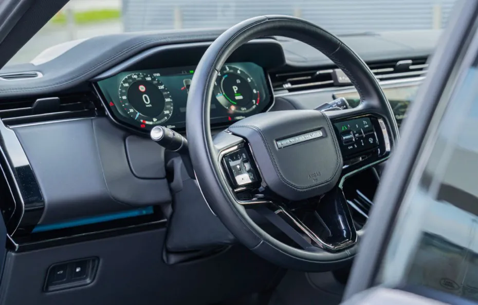 huur Range Rover Sport (2025) 1