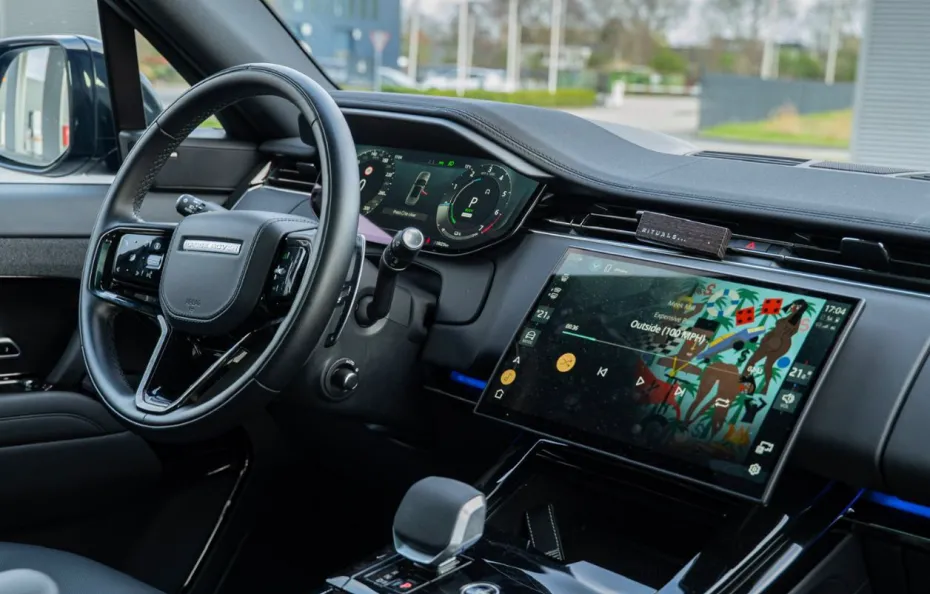 huur Range Rover Sport (2025) 1