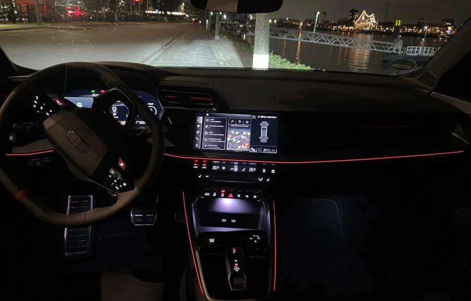 huur Audi RS3 Sportback (2025)